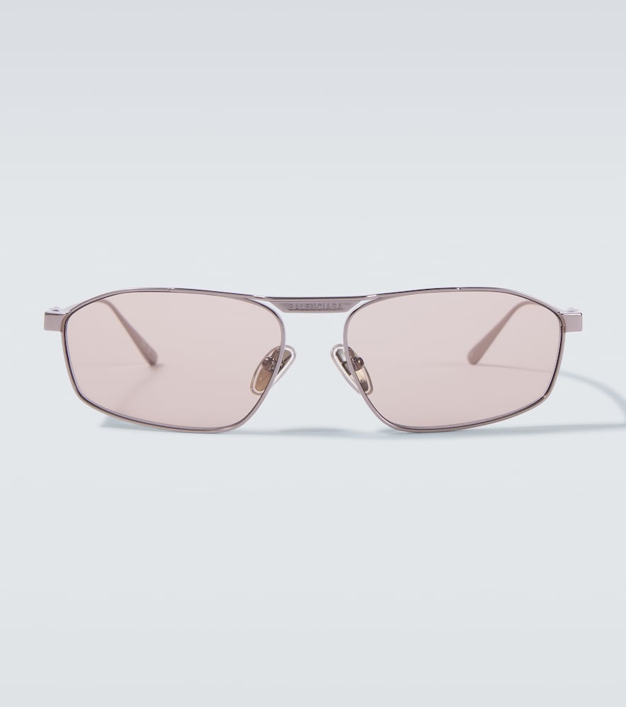 Balenciaga Tag 3.0 aviator sunglasses