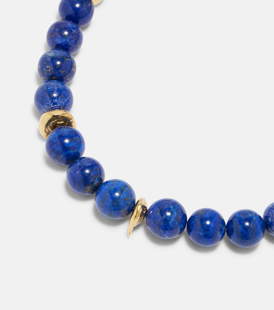  Ysso Ysso Halskette Helen Aus Lapislazuli 