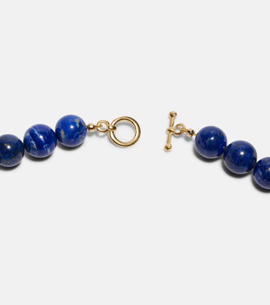  Ysso Ysso Halskette Helen Aus Lapislazuli 