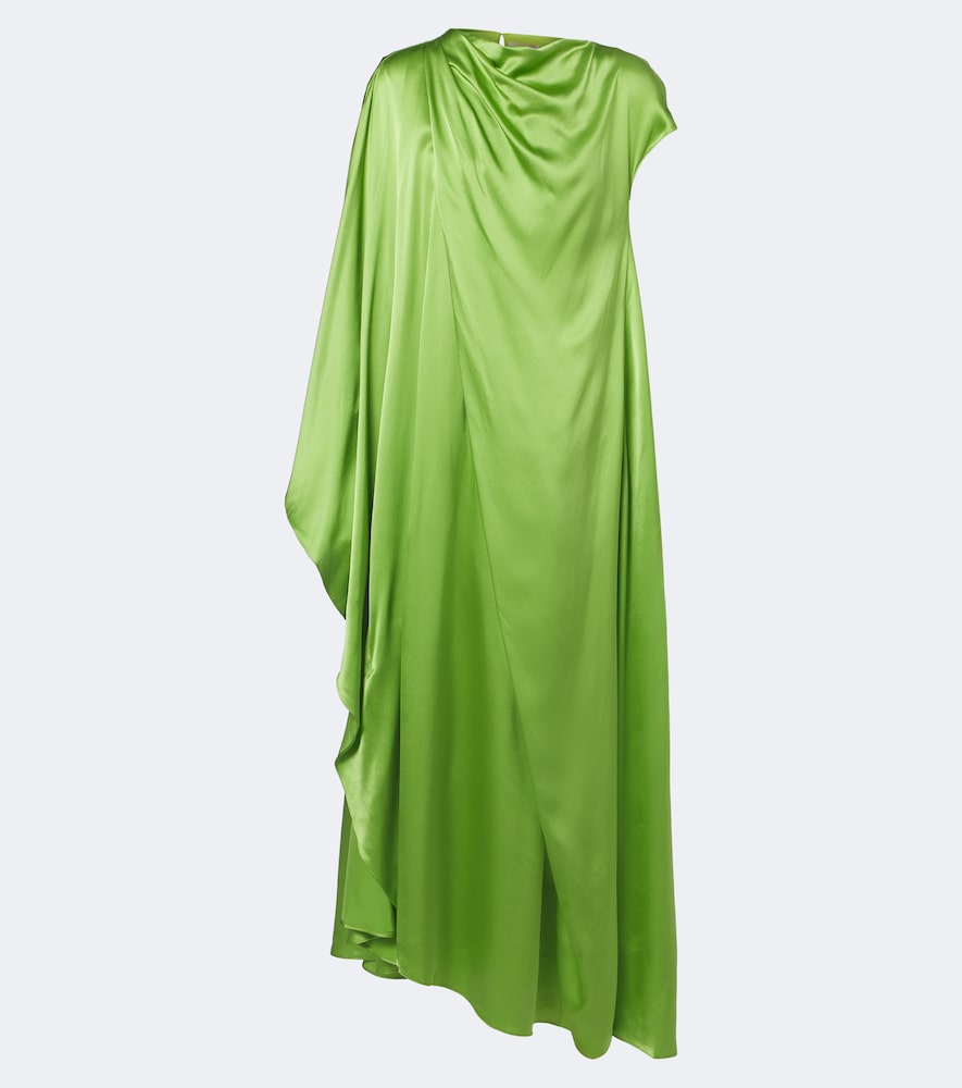 Roksanda Abito lungo Hiba in satin di seta