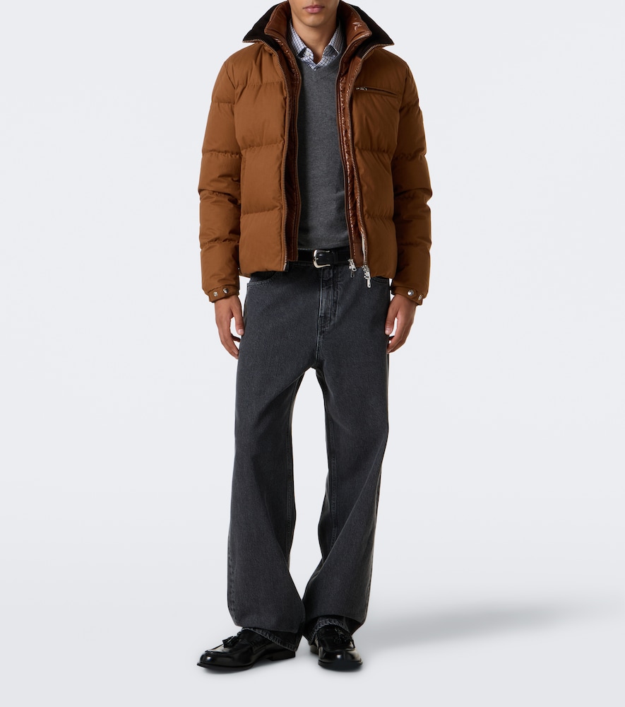 Cotton Down Jacket