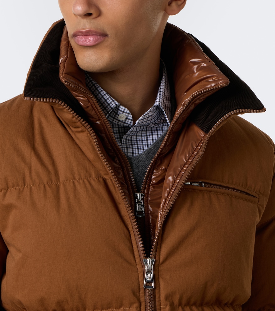 Cotton Down Jacket