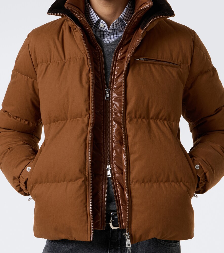Cotton Down Jacket