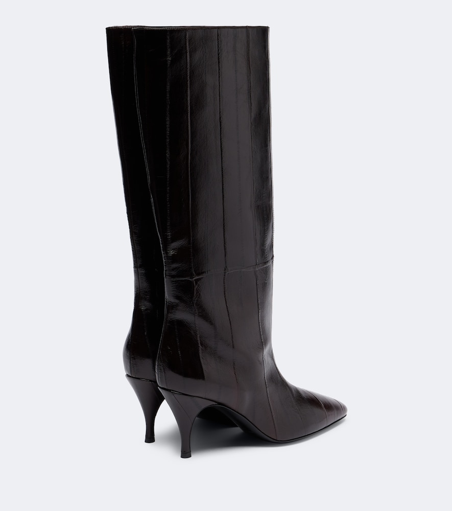 Silhouette Knee-High Boots