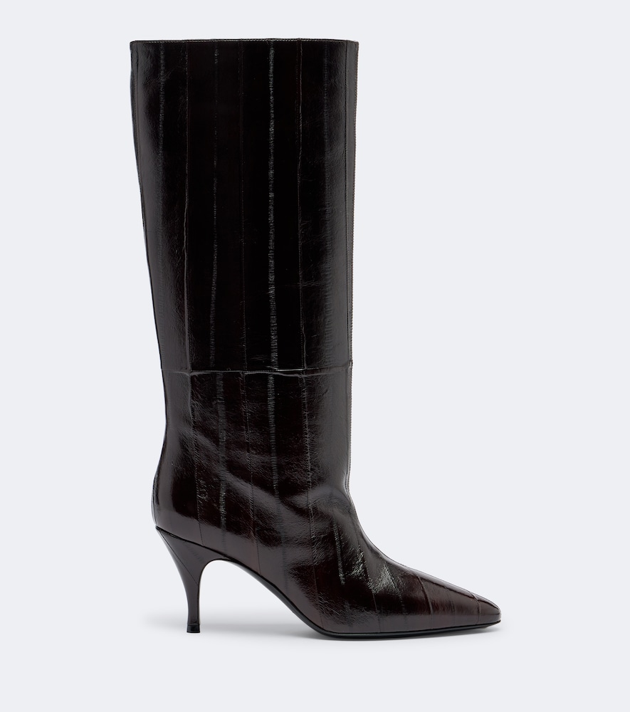 Silhouette Knee-High Boots