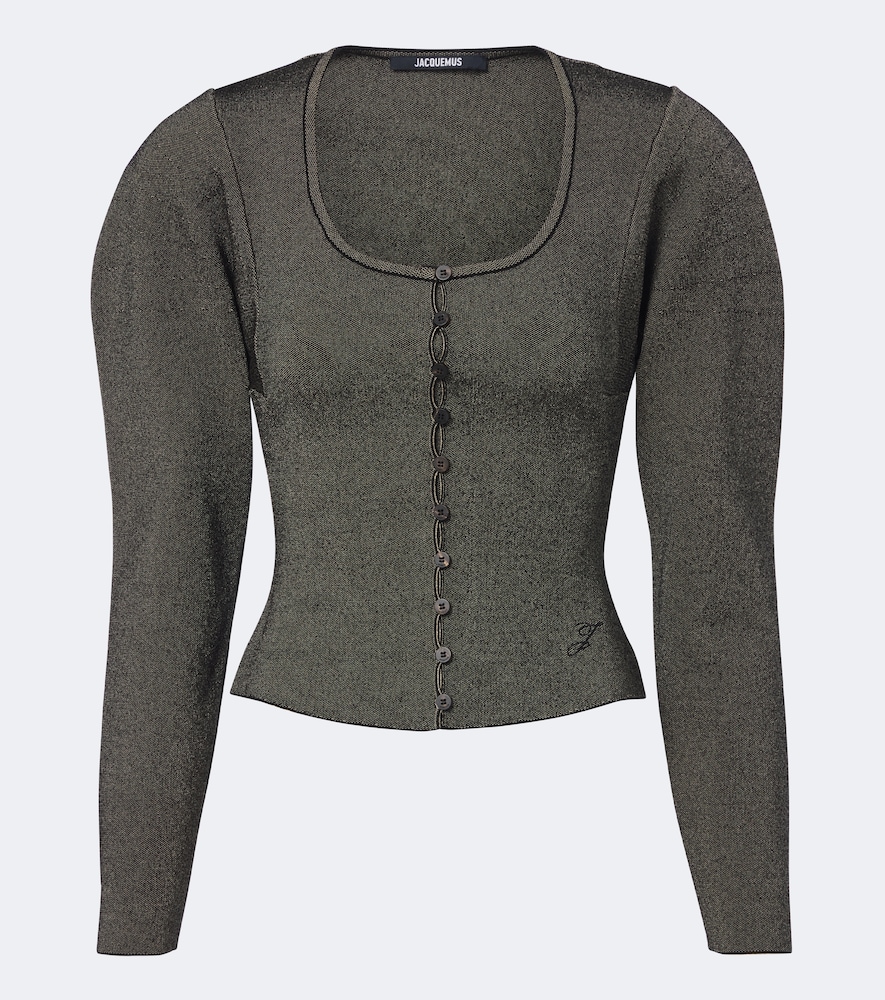 Jacquemus Cardigan Sera 590 €