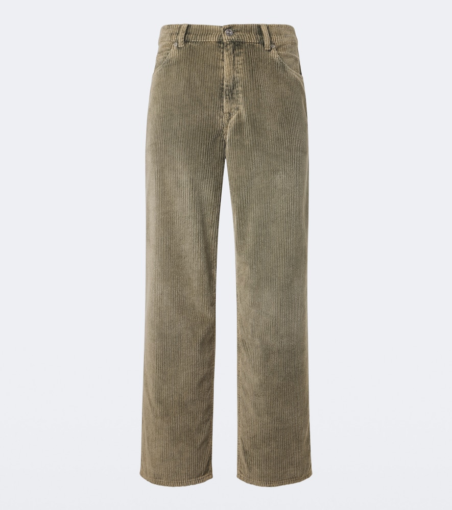 Our Legacy Uomo Verde Pantaloni, W32, New, - Immagine 4