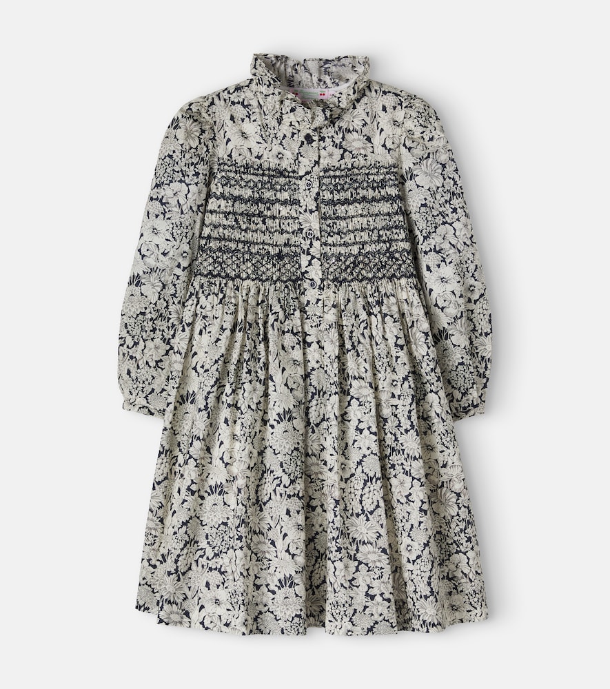 Abito Marjolaine in cotone
