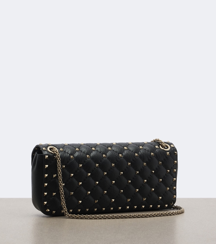 Garavani Rockstud Spike Medium Shoulder Bag