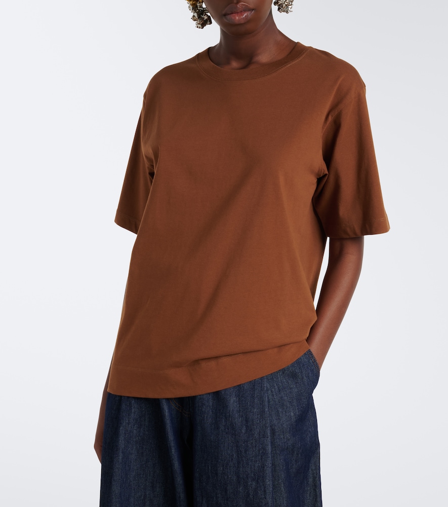 Cotton Jersey T-Shirt