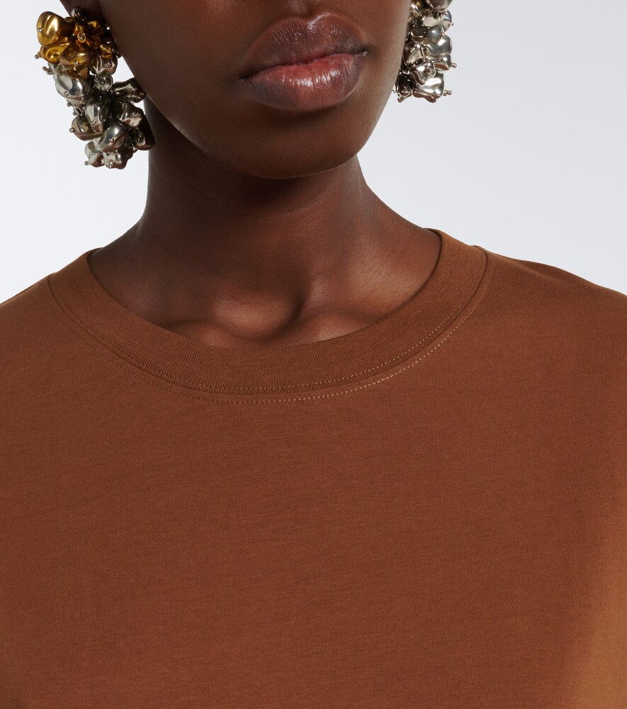 Cotton Jersey T-Shirt