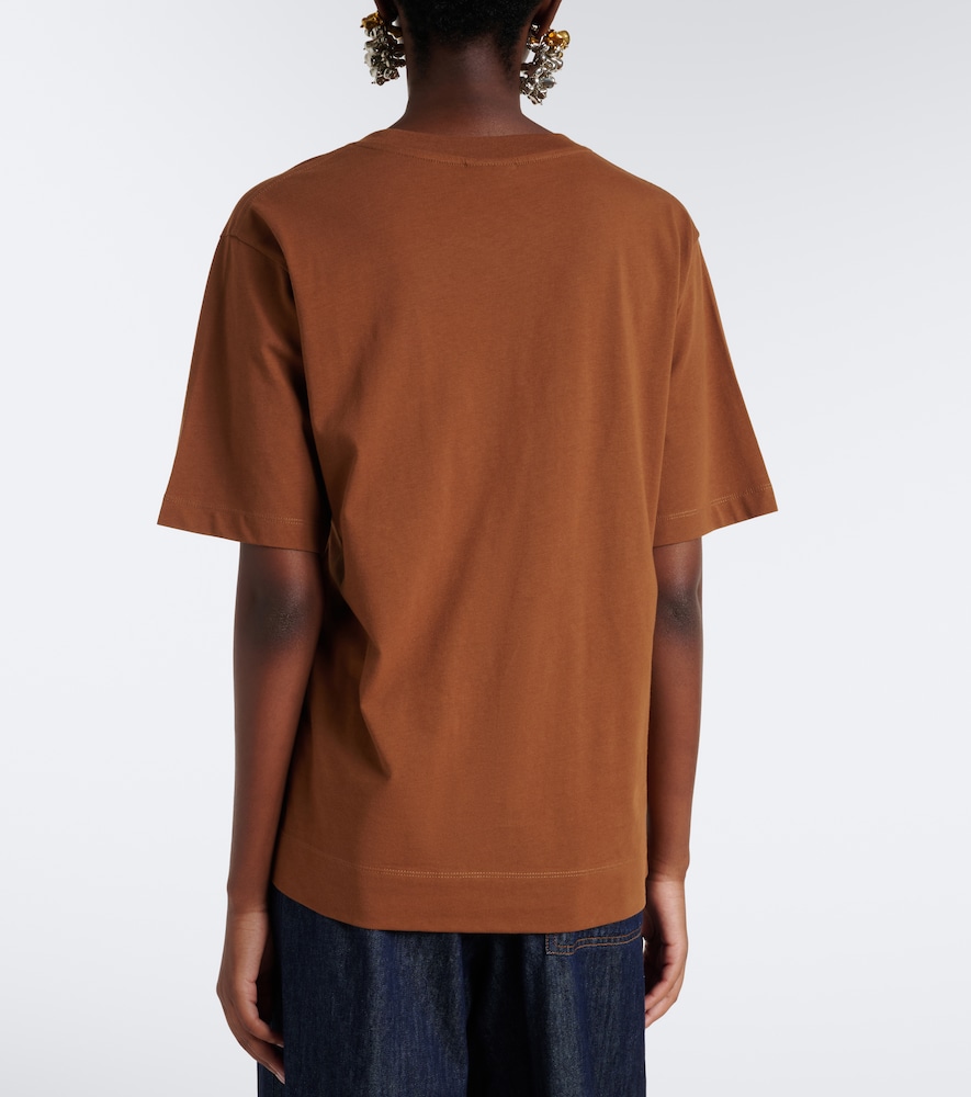 Cotton Jersey T-Shirt