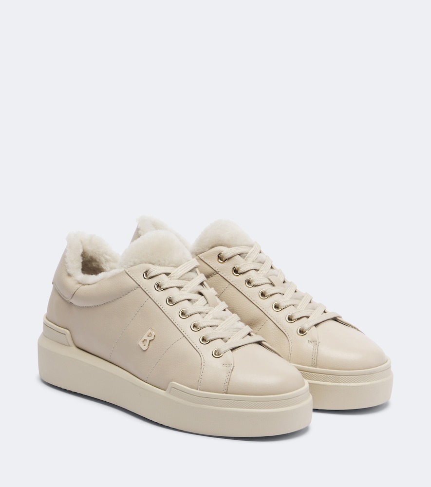 Bogner Baskets Hollywood 31 en cuir 295 €