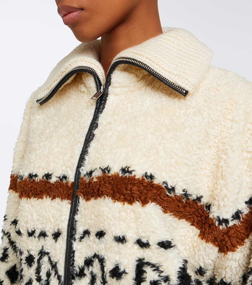Luka Teddy Jacket