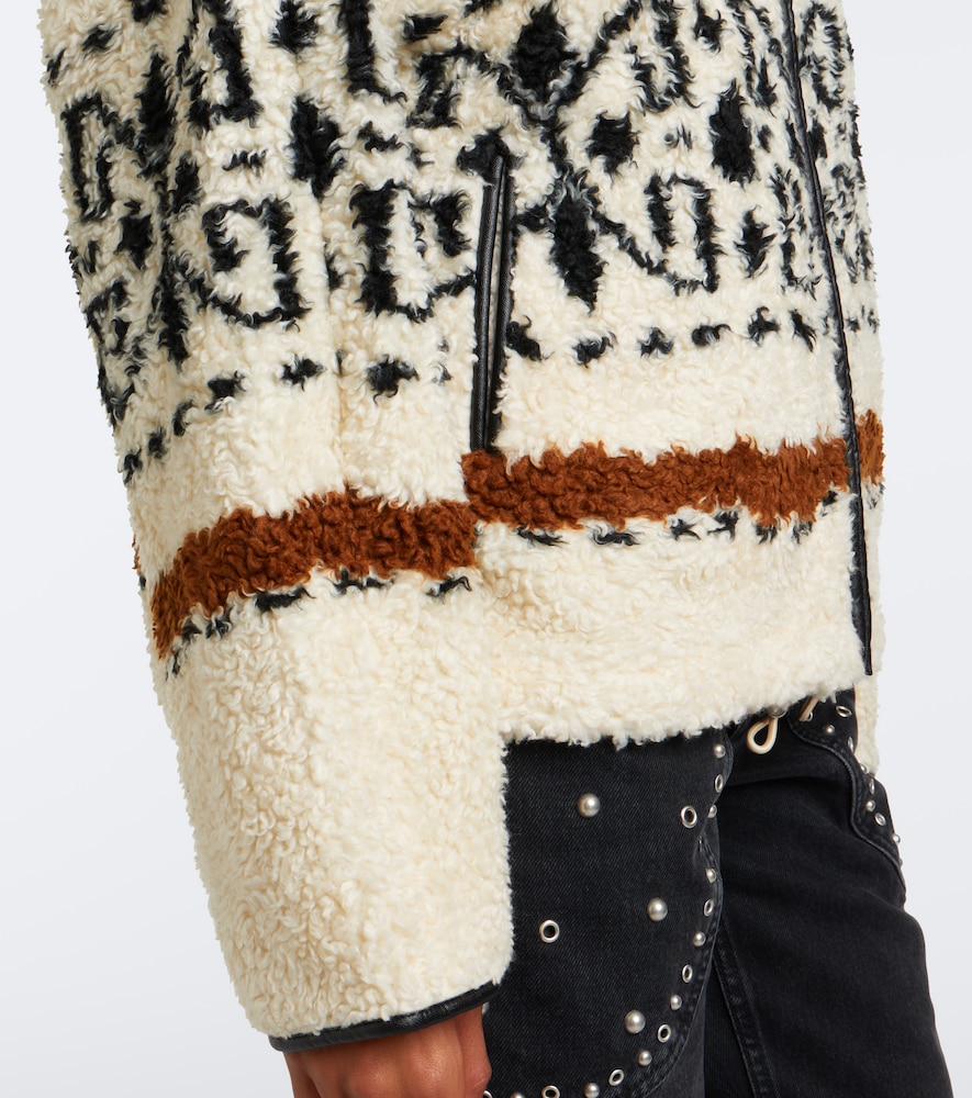 Luka Teddy Jacket