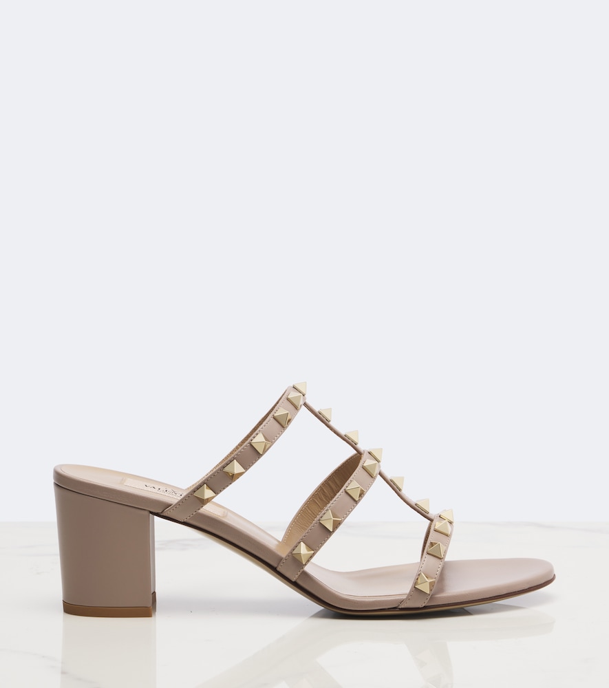 Garavani Rockstud Sandals