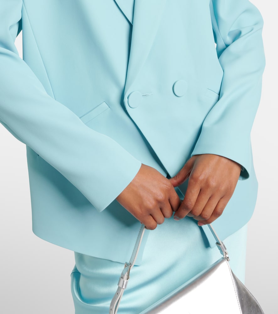  The Sei The Sei Crepe Blazer 
