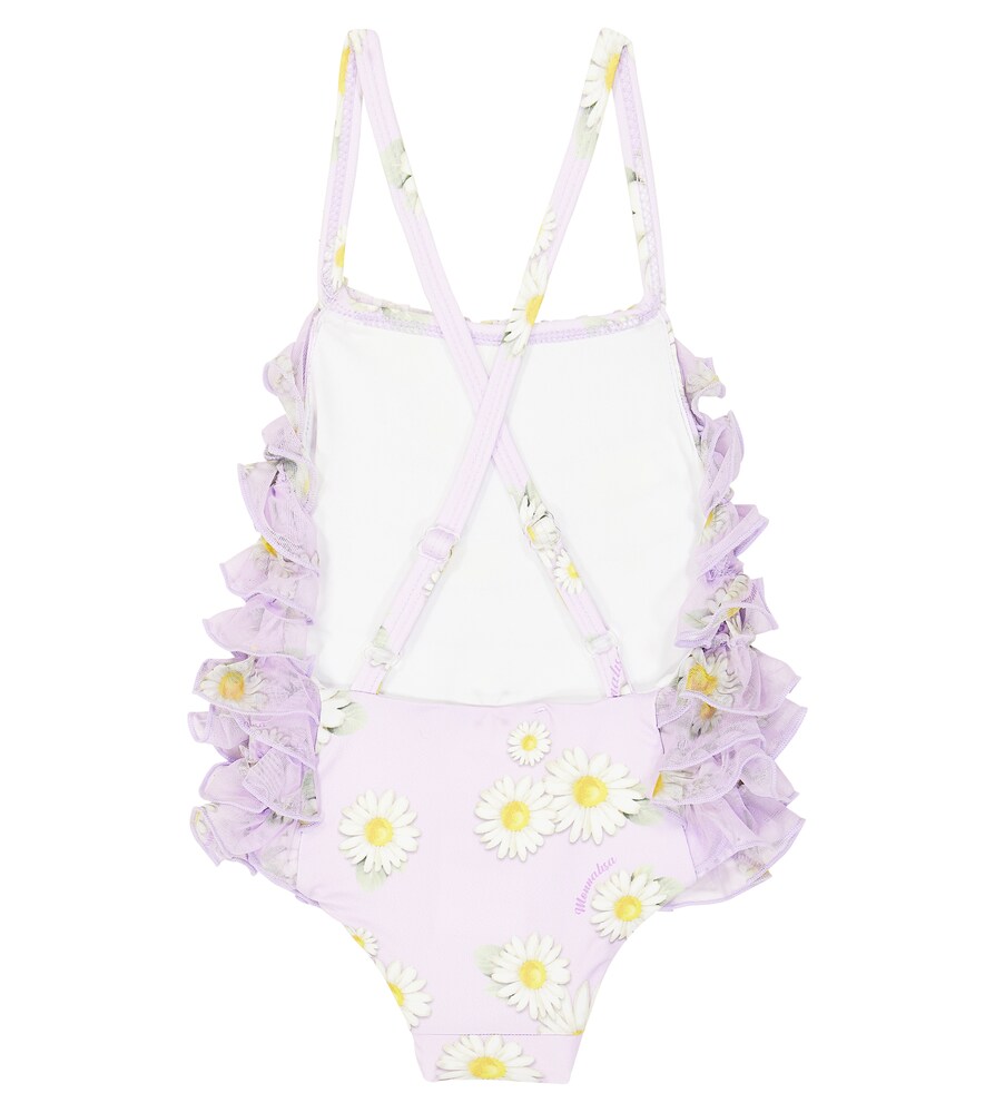 Monnalisa Monnalisa Baby Body Aus Tüll 