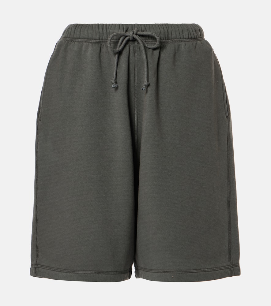 The Row Stanton cotton-blend shorts