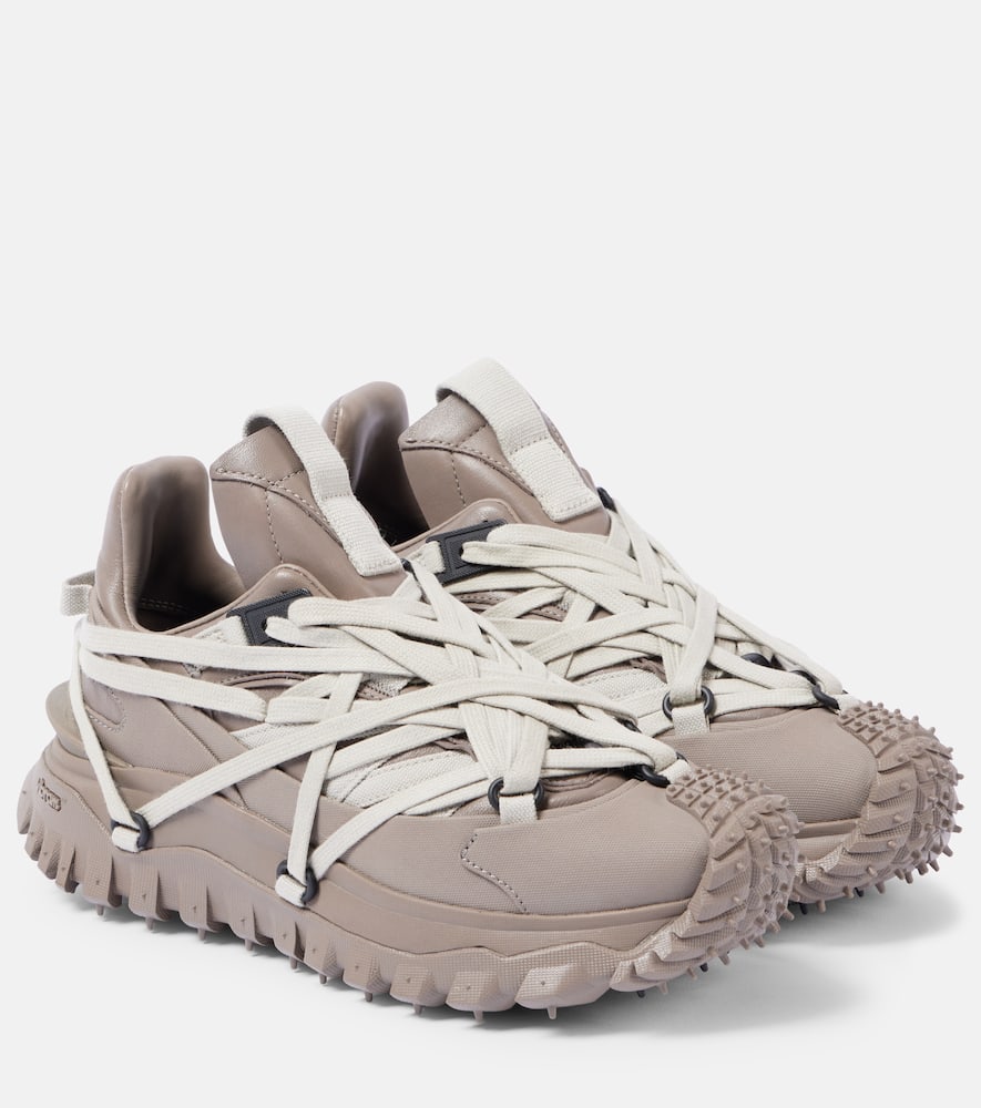 Moncler Genius x Rick Owens Trailgrip Megalace sneakers