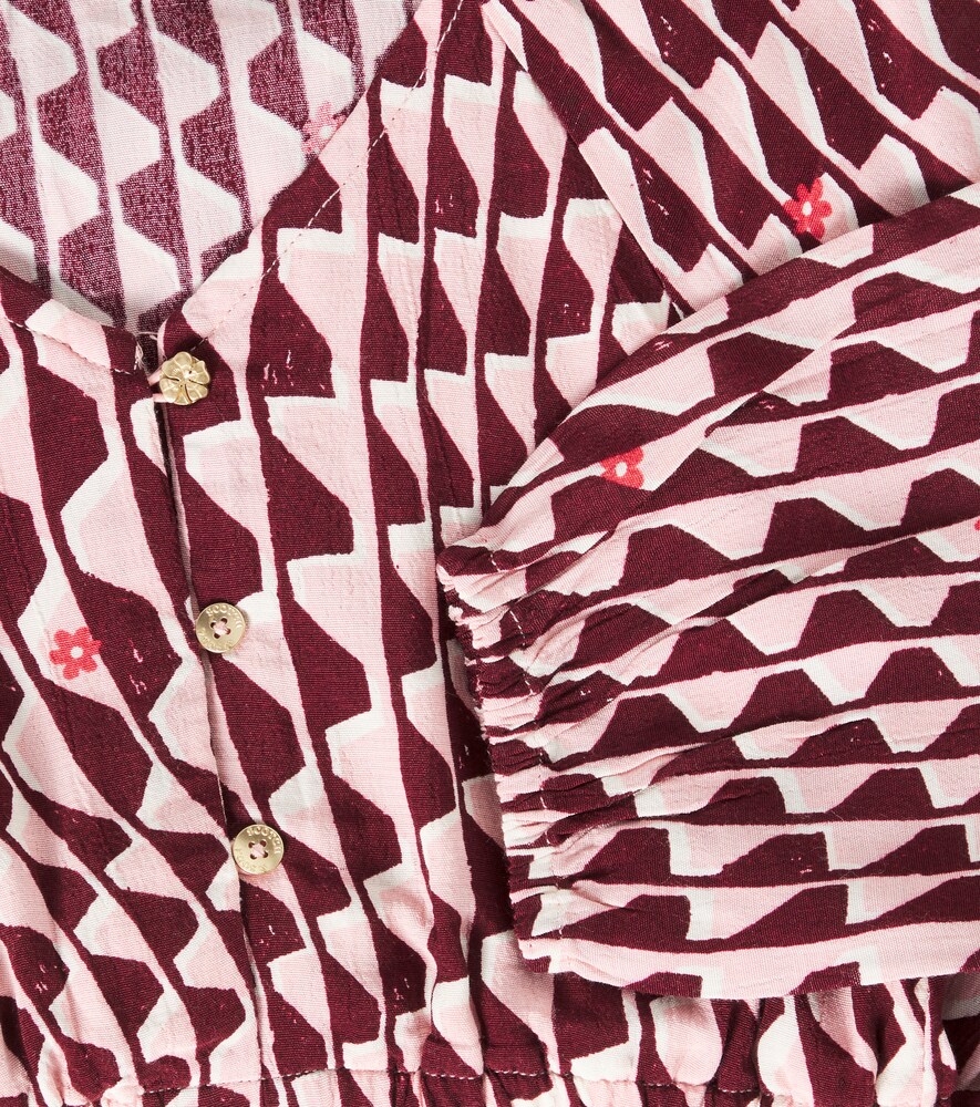  Scotch & Soda Kids Scotch & Soda Kids Bedrucktes Kleid 
