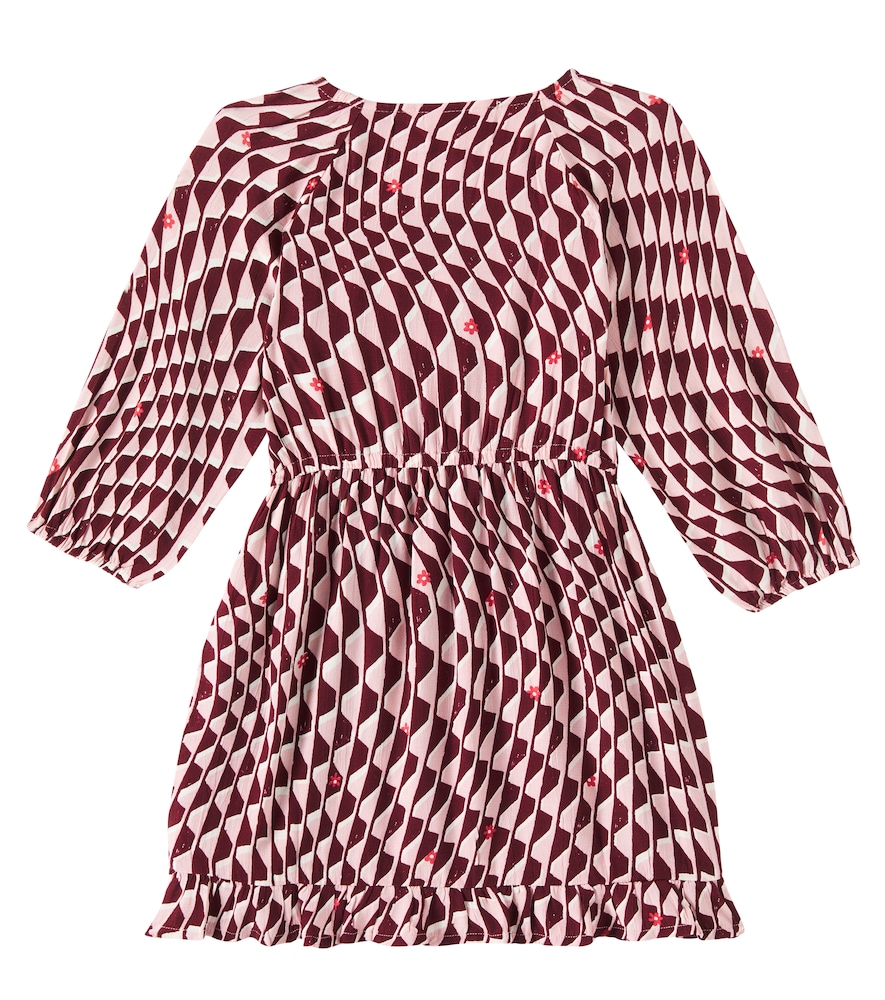  Scotch & Soda Kids Scotch & Soda Kids Bedrucktes Kleid 