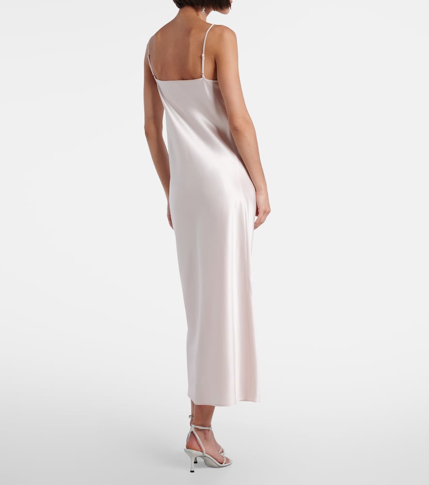  Joseph Joseph Vestido Lencero De Seda 