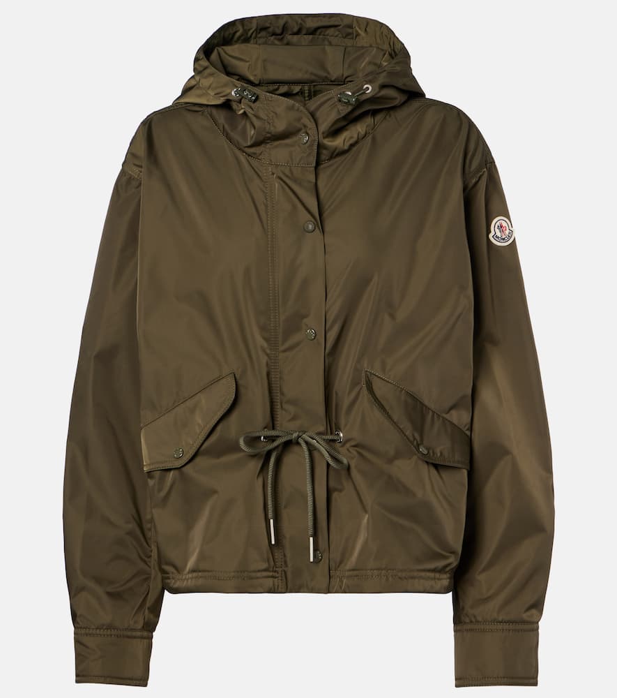 Moncler Noizay gabardine jacket