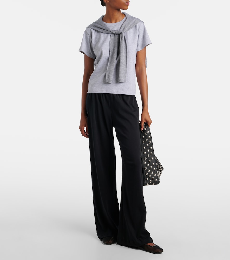 Leset Margo cotton jersey T-shirt