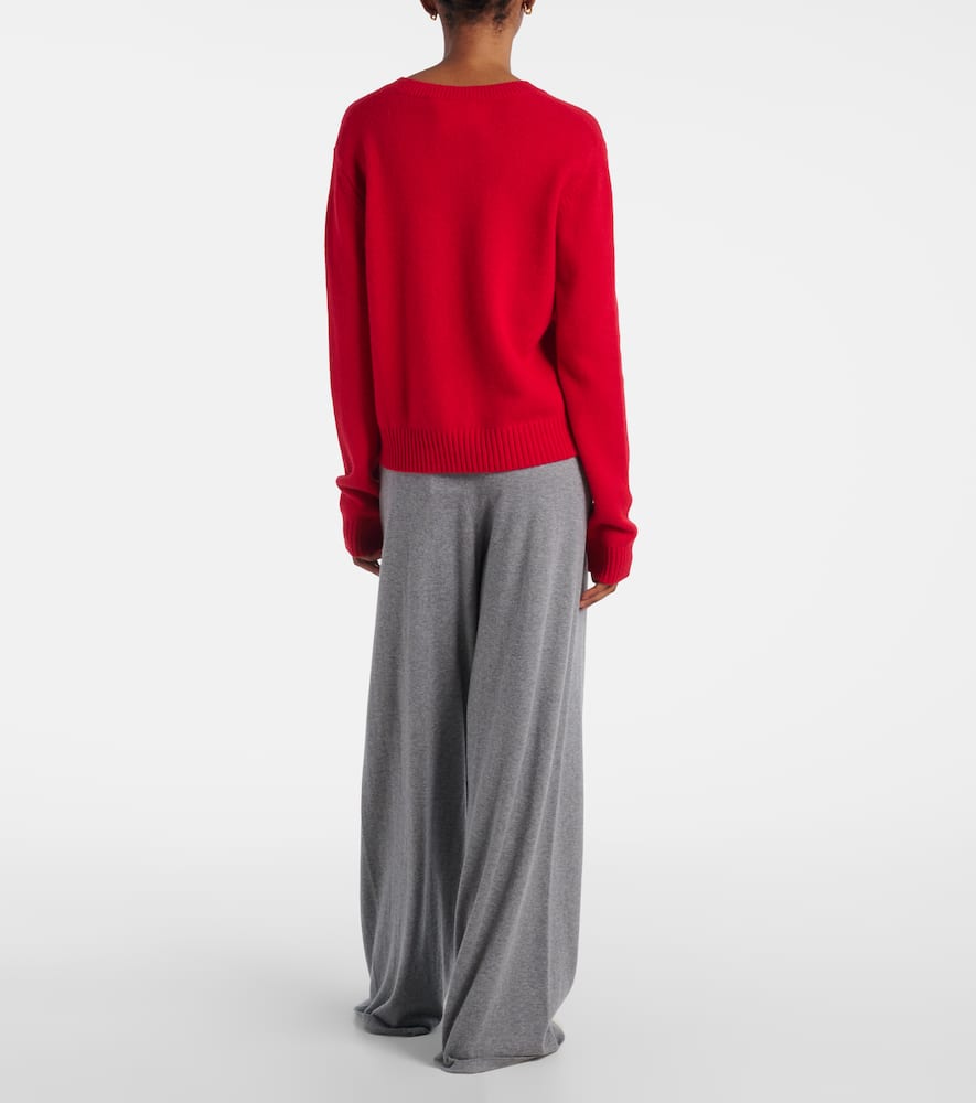 Lisa Yang Pullover Mable Aus Kaschmir