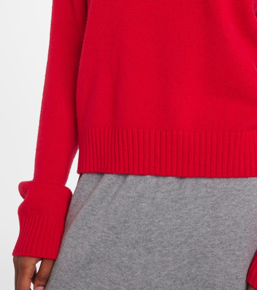 Lisa Yang Pullover Mable Aus Kaschmir