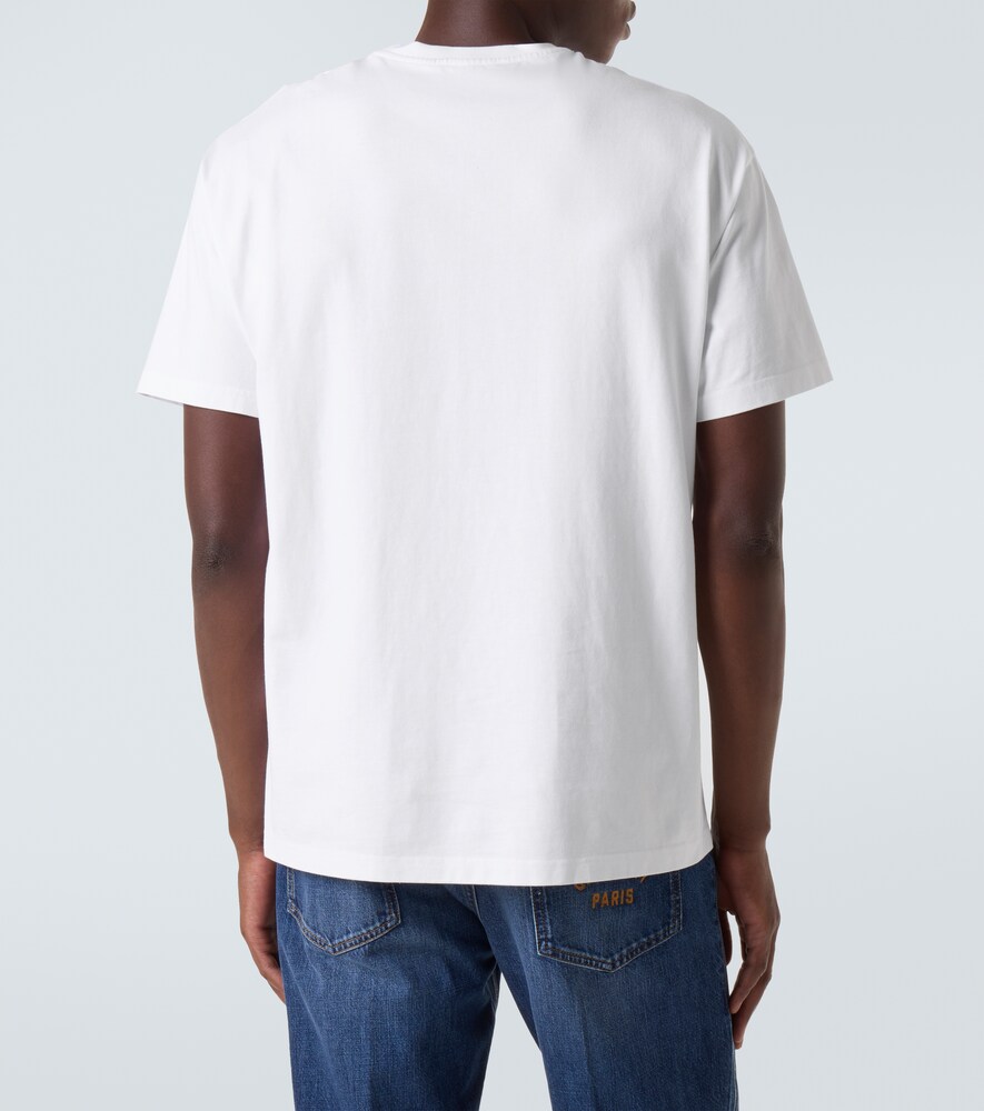  Givenchy Givenchy T-shirt Aus Baumwoll-jersey 