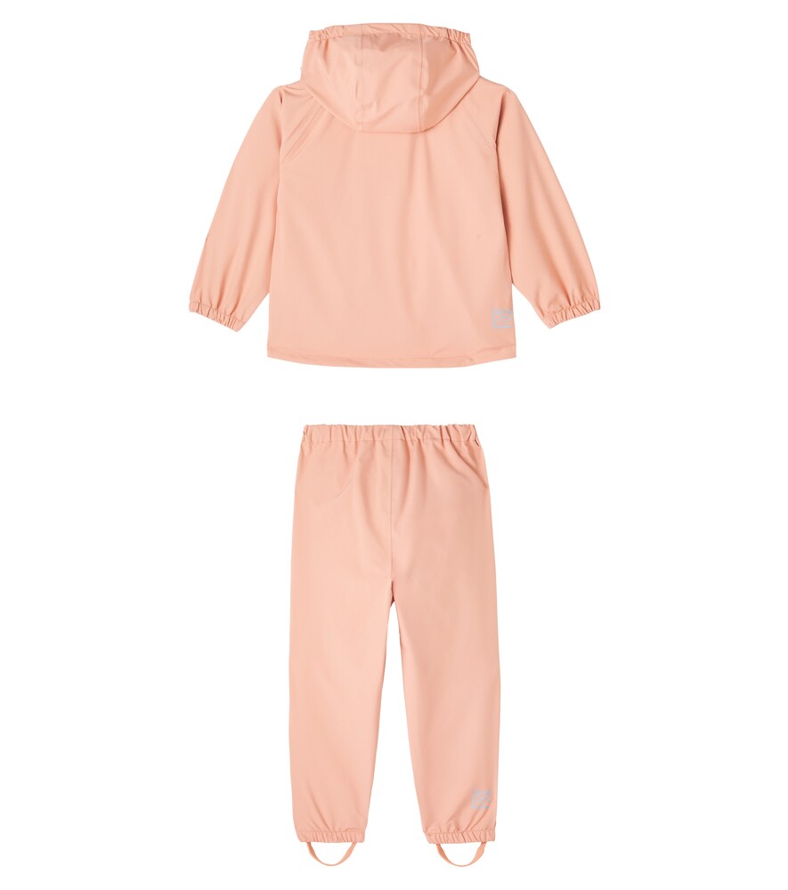  Liewood Liewood Set Pedia Aus Regenjacke Und Hose 