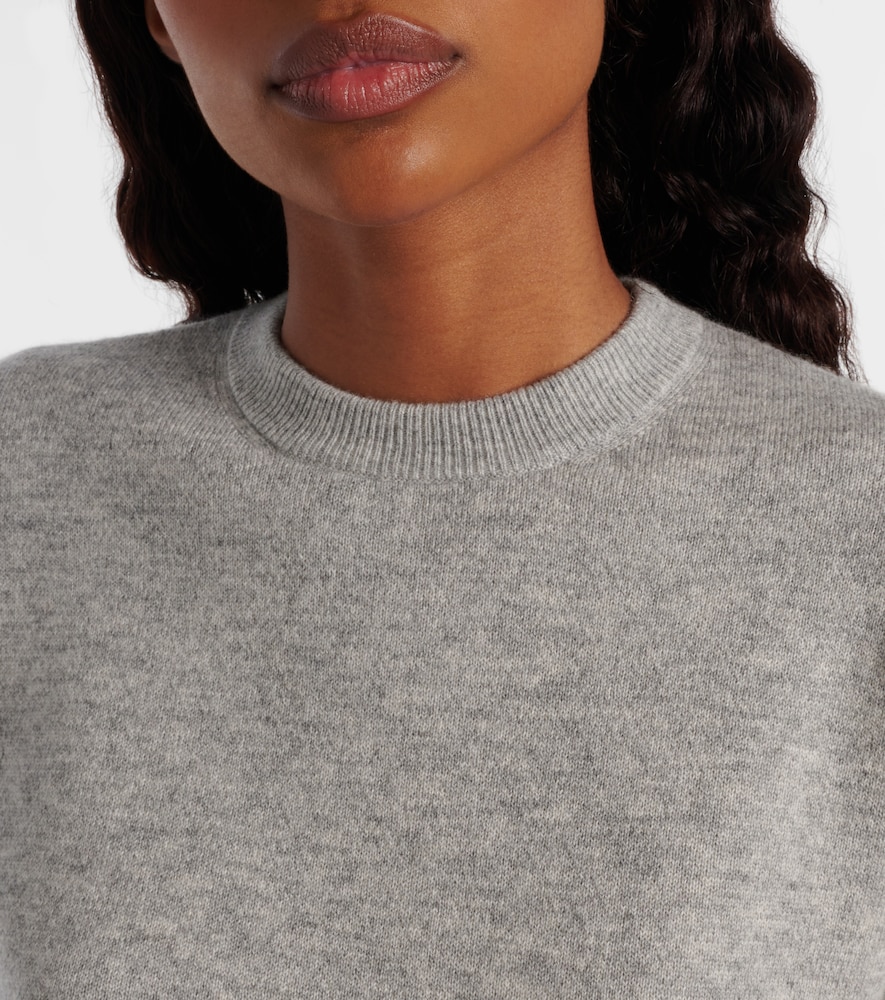  's Max Mara 's Max Mara T-shirt Aus Einem Wollgemisch 