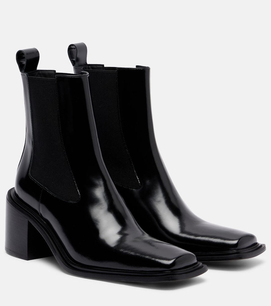 Souliers Martinez Dallas 60 leather Chelsea boots