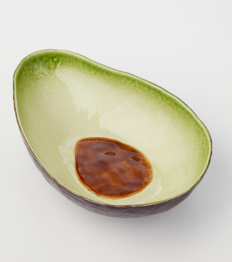 Bordallo Pinheiro Bordallo Pinheiro Salatschüssel Tropical Fruits Avocado 