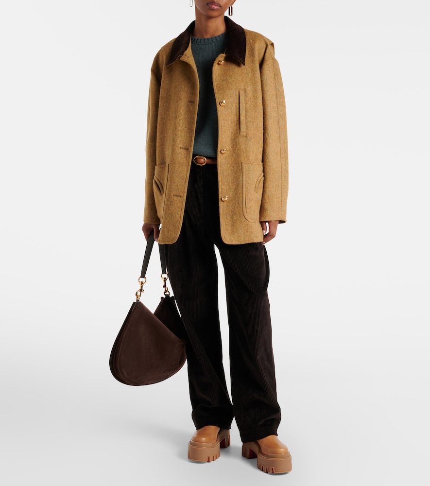 Marchacroche Leather Chelsea Boots