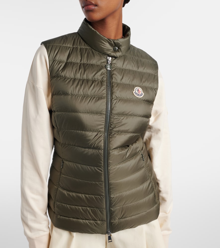  Moncler Moncler Igens Down Vest 
