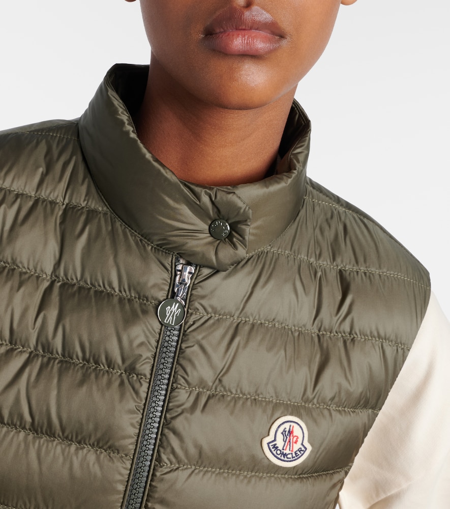  Moncler Moncler Igens Down Vest 