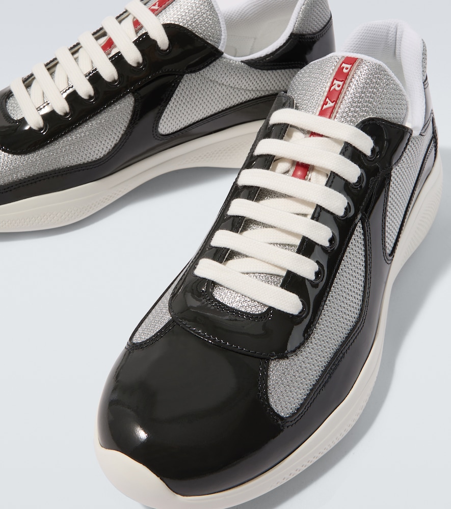  Prada Prada Sneakers Prada America's Cup 