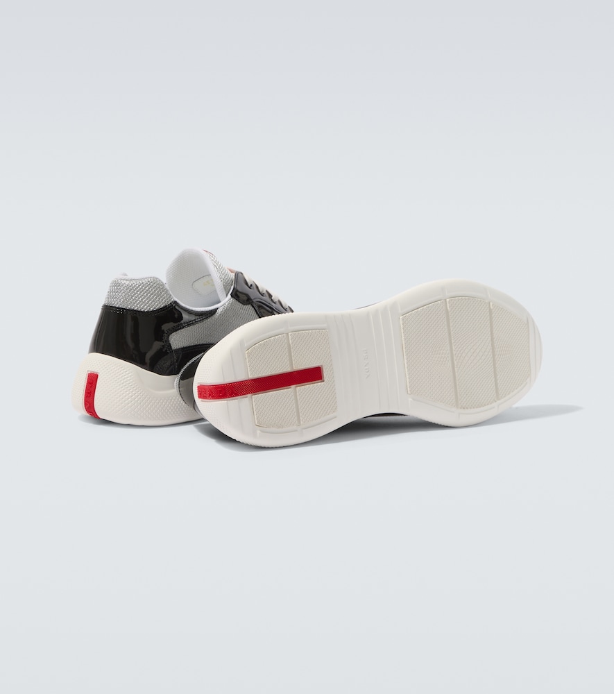  Prada Prada Sneakers Prada America's Cup 