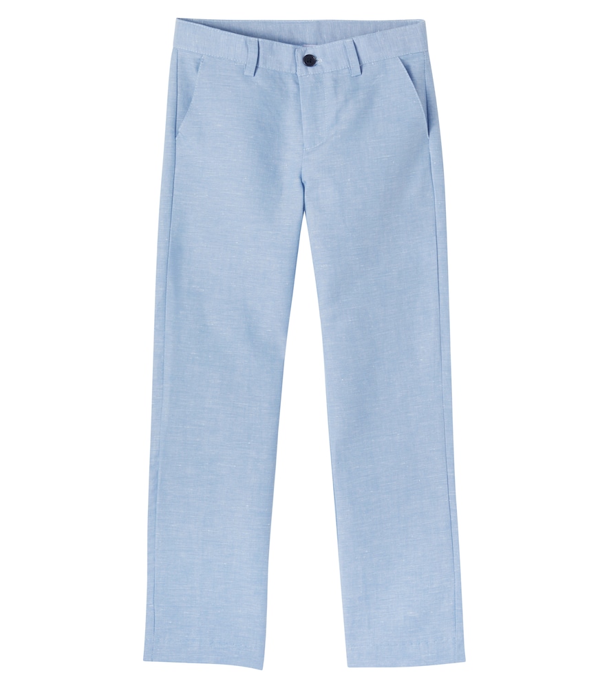 Pepa London Cotton Blend Pants