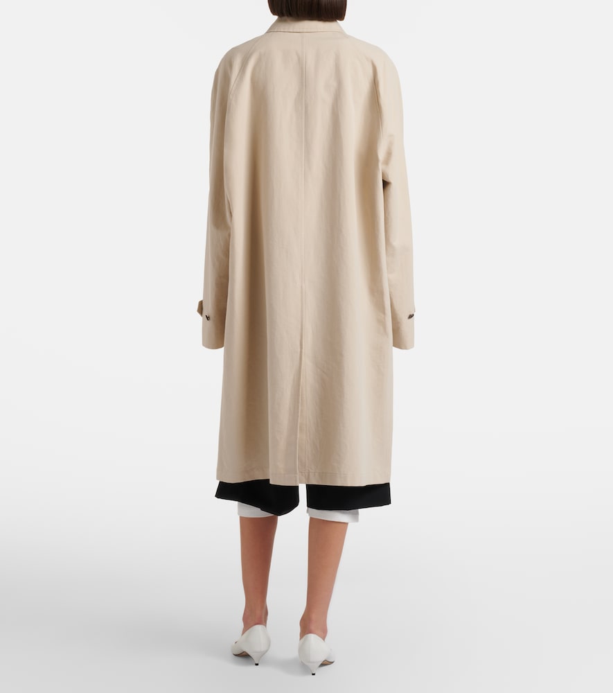 Dayton Cotton Car Coat