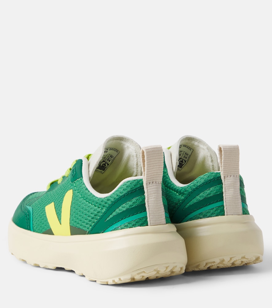  Veja Kids Veja Kids Canary Sneakers 
