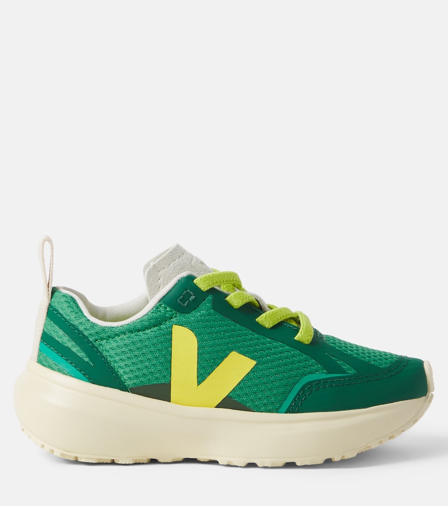  Veja Kids Veja Kids Canary Sneakers 