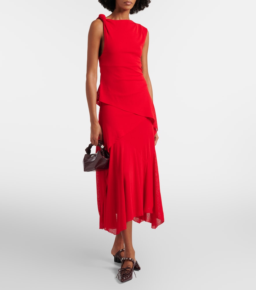  Ganni Ganni Midikleid 
