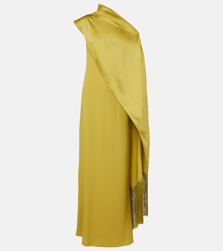 Taller Marmo Damen Grün Robe Berenson Aus Crêpe - MyTheresa