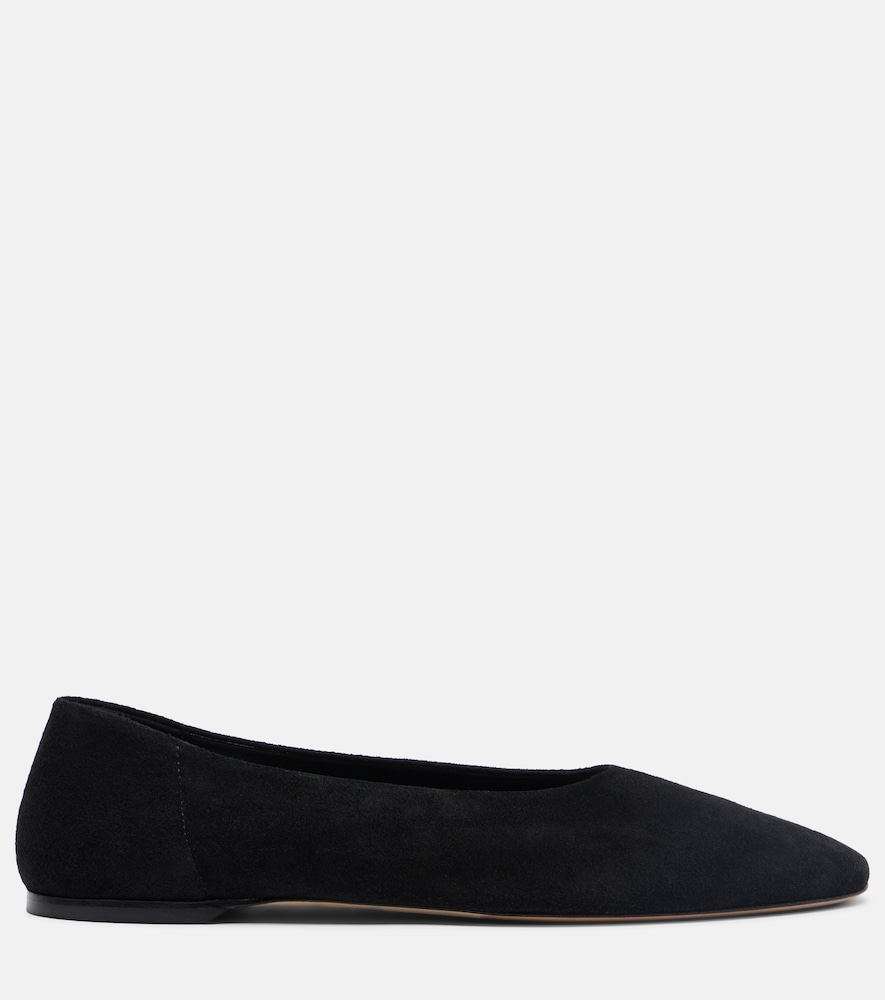  Toteme Toteme Suede Ballet Flats 