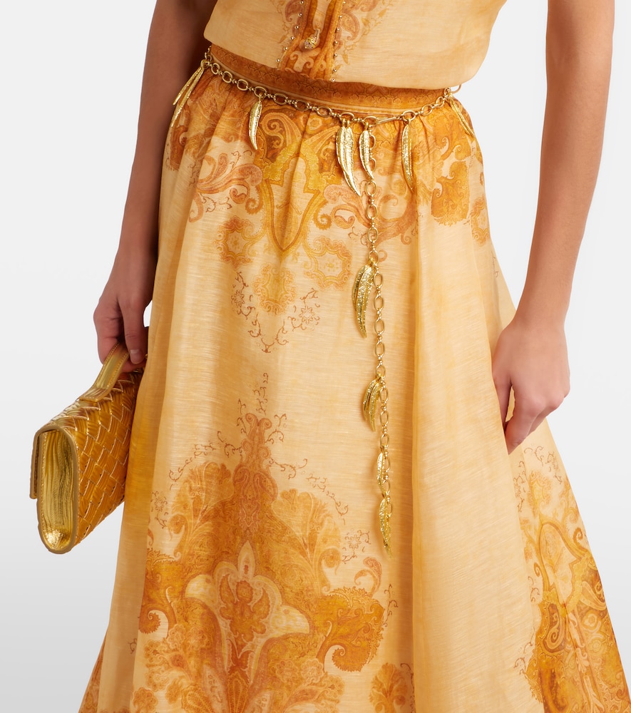  Zimmermann Zimmermann Charm Chain Belt 