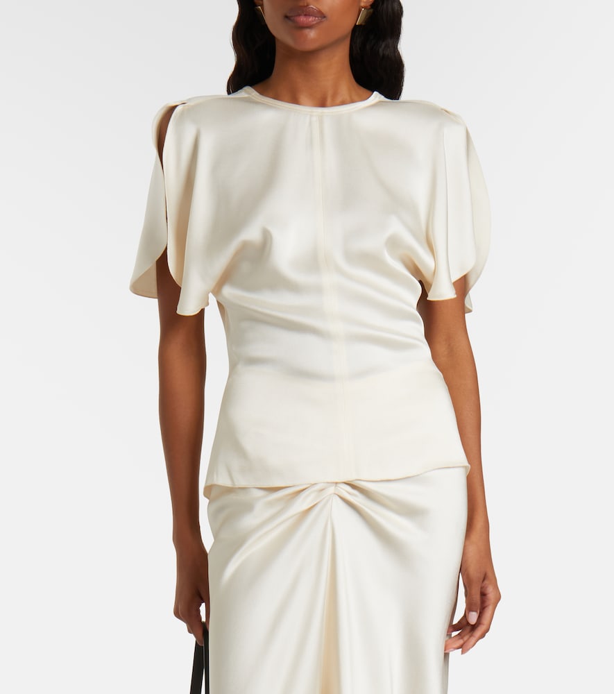 Victoria Beckham Bela top